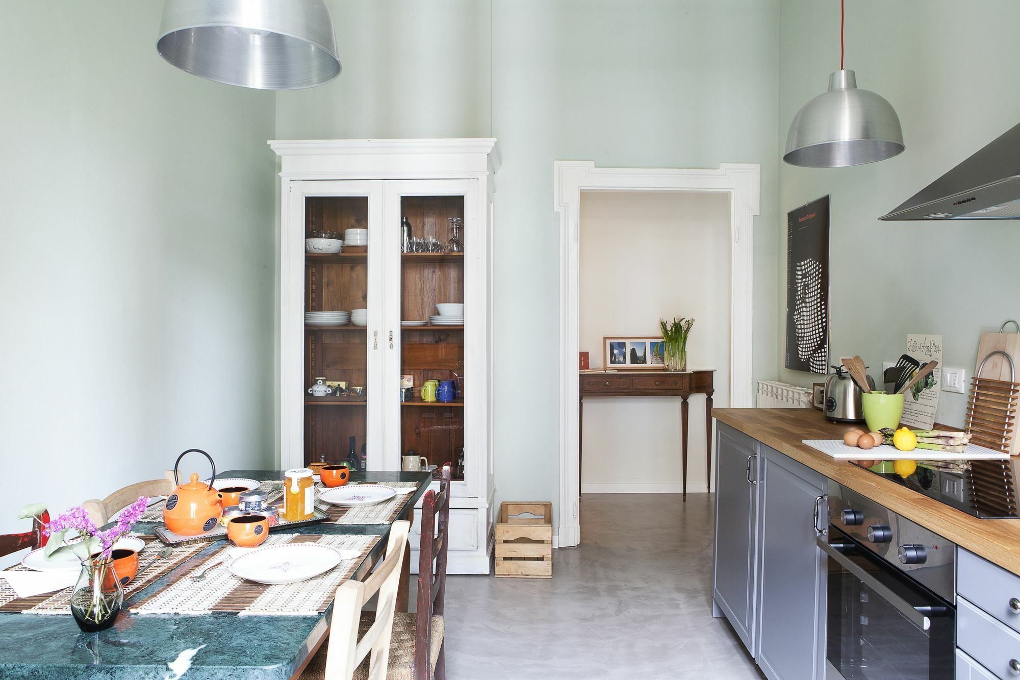 Apartment Tre Torri Procida Milan